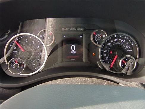 New 2026 RAM 2500 Tradesman image 10