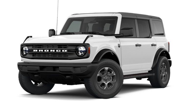 New 2026 Ford Bronco Big Bend AWD/4WD image 26