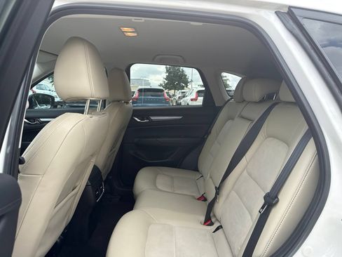Used 2022 MAZDA CX-5 AWD 2.5 S w/ Select Package image 13