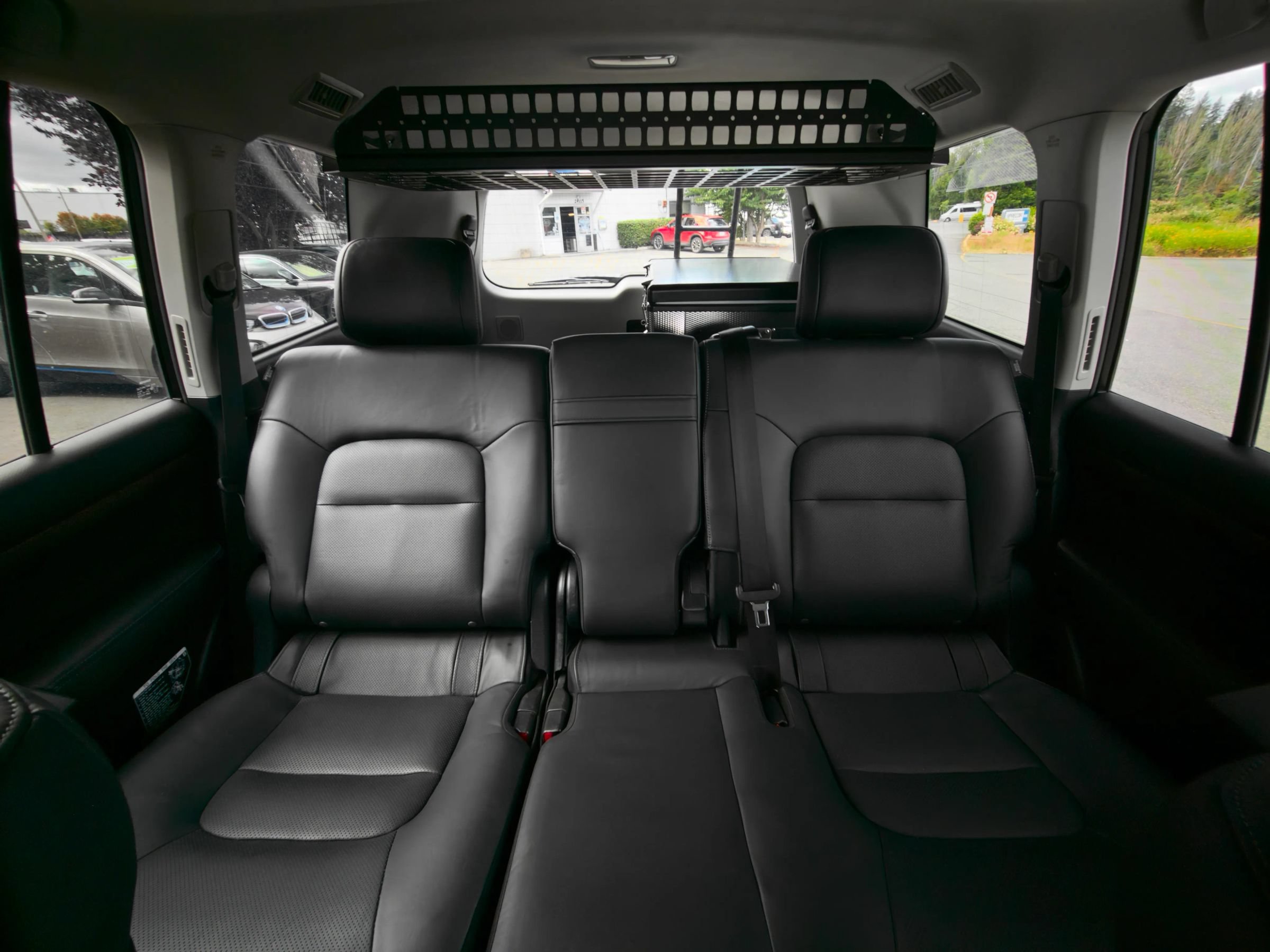 Used 2019 Toyota Land Cruiser AWD/4WD image 48