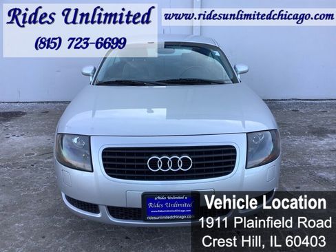 Used 2001 Audi TT 1.8T image 10
