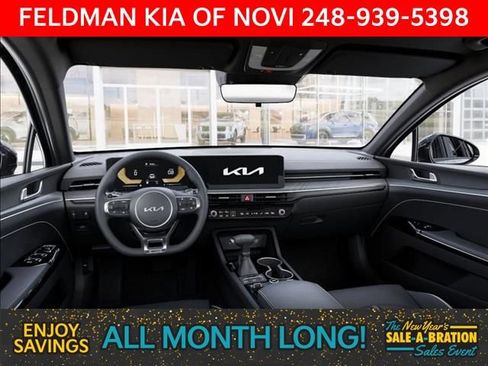 New 2026 Kia K5 GT-Line image 14