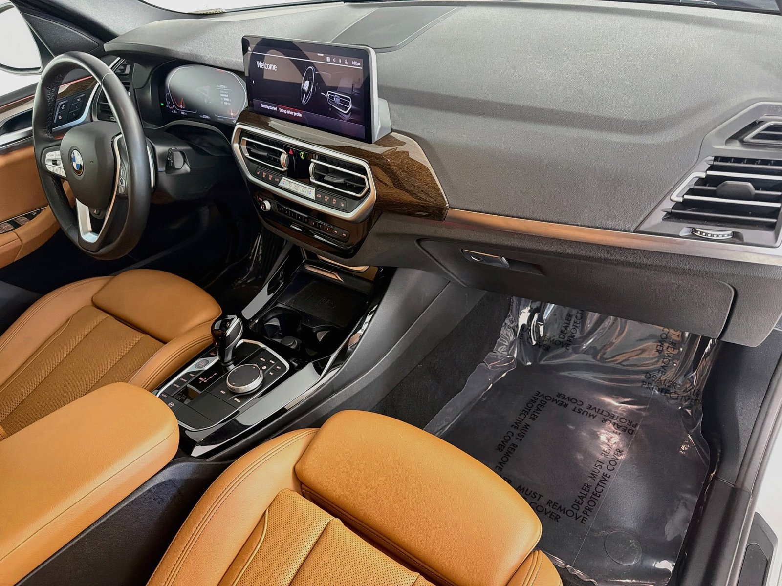 Certified 2023 BMW X3 sDrive30i w/ Premium Package RWD image 30