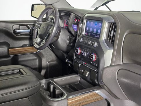 Used 2021 Chevrolet Silverado 1500 LT Trail Boss w/ Bed Protection Package AWD/4WD image 29