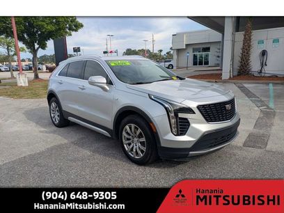 Used 2021 Cadillac XT4 Premium Luxury