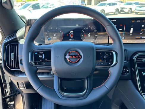 New 2026 Nissan Armada PRO-4X AWD/4WD image 19