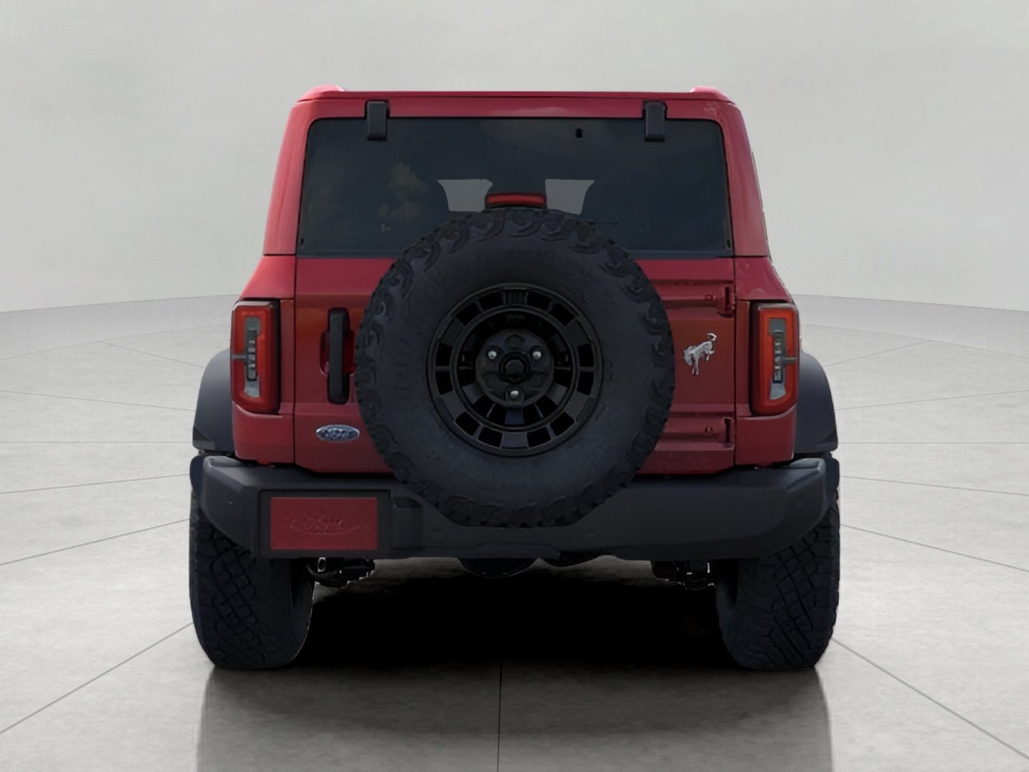 New 2026 Ford Bronco Outer Banks w/ Sasquatch Package AWD/4WD image 5