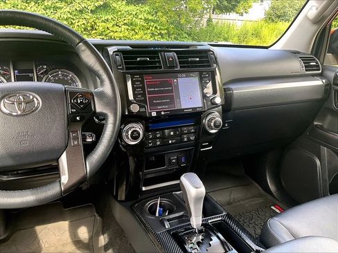 Certified 2024 Toyota 4Runner TRD Pro AWD/4WD image 18