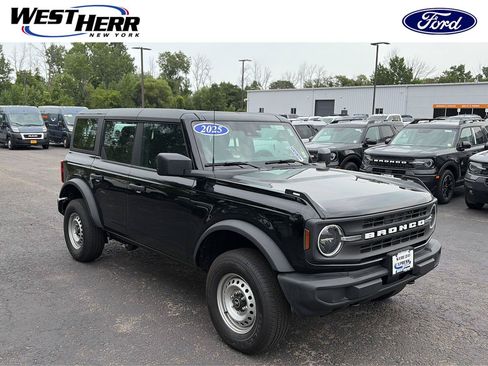New 2025 Ford Bronco 4-Door AWD/4WD image 1