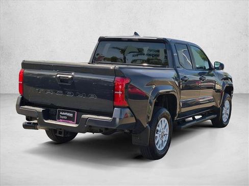 Certified 2026 Toyota Tacoma SR5 RWD image 5