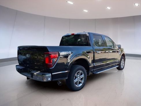 Used 2024 Ford F150 XLT w/ Mobile Office Package image 4