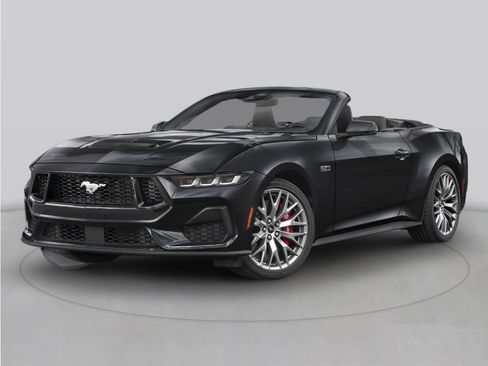 Used 2024 Ford Mustang GT Premium RWD image 1