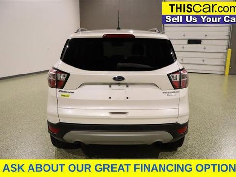 Used 2017 Ford Escape Titanium w/ Equipment Group 301A image 6