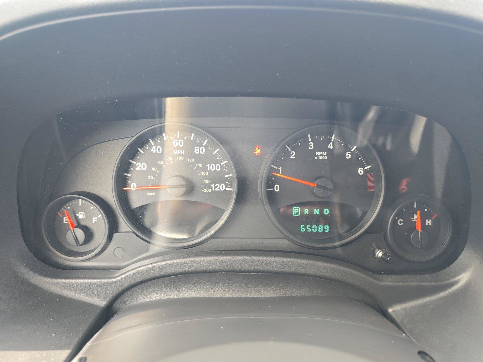 Used 2012 Jeep Compass Sport AWD/4WD image 12