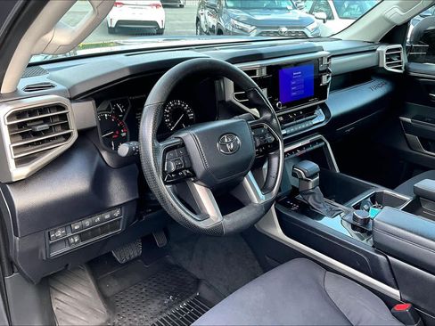 Used 2024 Toyota Tundra SR5 w/ SR5 Convenience Package image 17