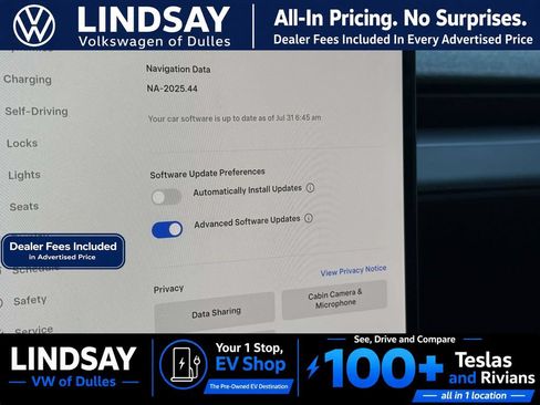 Used 2026 Tesla Model Y AWD image 21