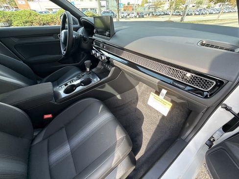 New 2026 Honda Civic Sport image 39