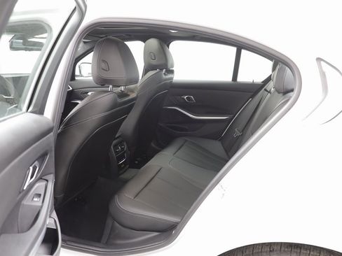 Certified 2025 BMW 330i xDrive Sedan w/ Premium Package image 13