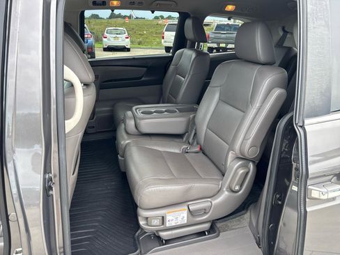 Used 2015 Honda Odyssey EX-L image 21