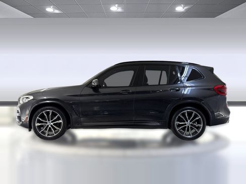 Used 2021 BMW X3 xDrive30i w/ M Sport Package AWD/4WD image 2