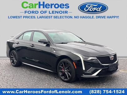 Used 2023 Cadillac CT4 Sport
