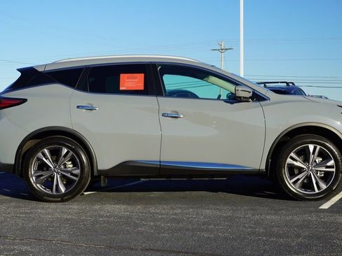 Used 2024 Nissan Murano Platinum w/ Cargo Package image 4