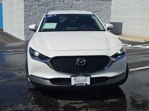 Used 2022 MAZDA CX-30 AWD 2.5 S w/ Select Package image 4