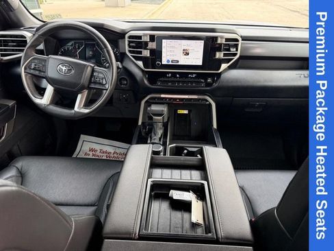 Used 2025 Toyota Tundra SR5 w/ SR5 Premium Package AWD/4WD image 13