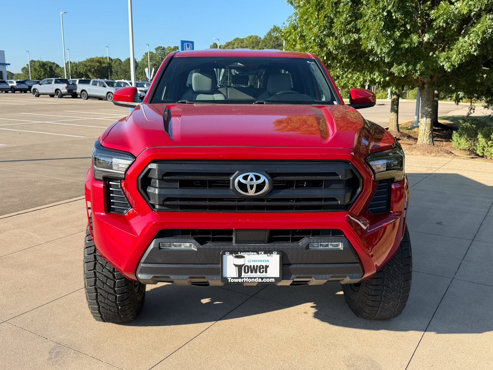 Used 2024 Toyota Tacoma SR5 AWD/4WD image 2