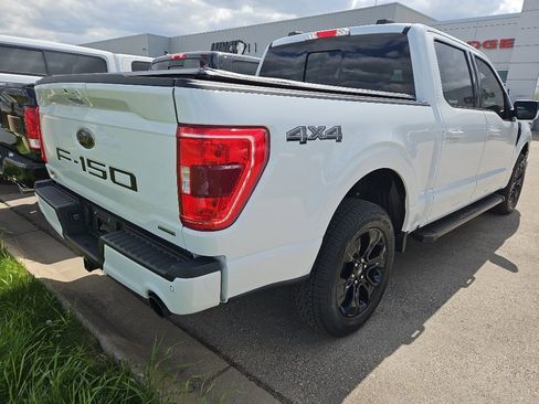Used 2022 Ford F150 XLT w/ Equipment Group 302A High AWD/4WD image 7