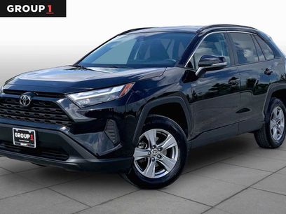 Used 2024 Toyota RAV4 XLE