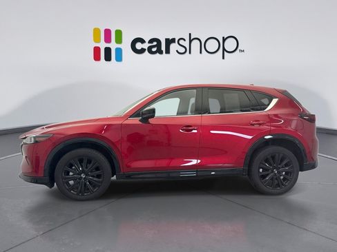Used 2024 MAZDA CX-5 2.5 Turbo w/ Premium Package AWD/4WD image 2