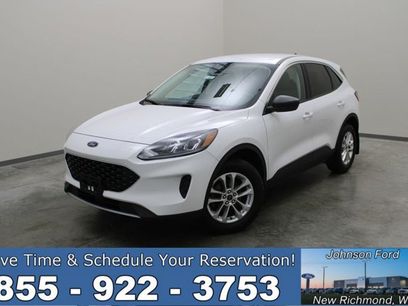 Certified 2022 Ford Escape SE w/ Convenience Package