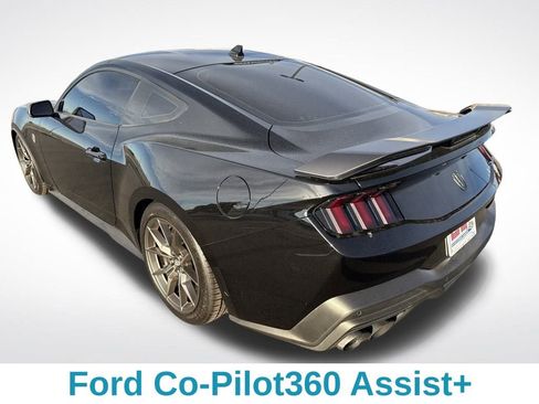 Used 2024 Ford Mustang Dark Horse image 4