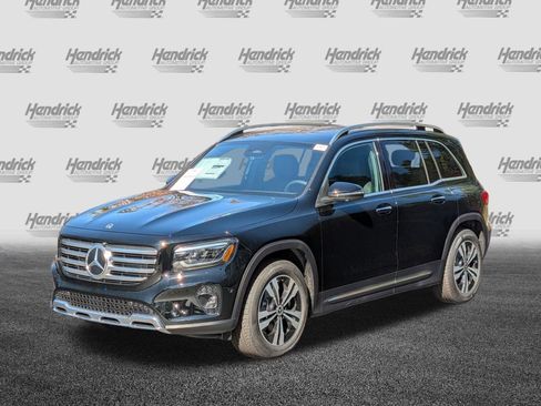 New 2026 Mercedes-Benz GLB 250 image 5