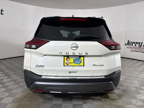 Used 2023 Nissan Rogue SL w/ SL Premium Package AWD/4WD image 7