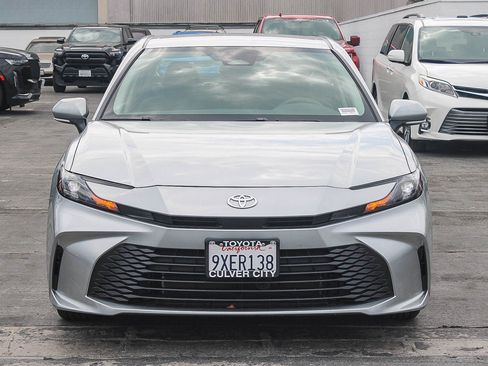 Used 2026 Toyota Camry LE FWD image 2