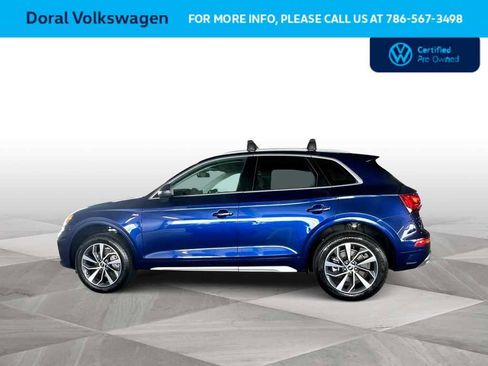 Used 2022 Audi Q5 2.0T Premium w/ Convenience Package AWD/4WD image 5