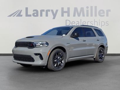 New 2026 Dodge Durango GT