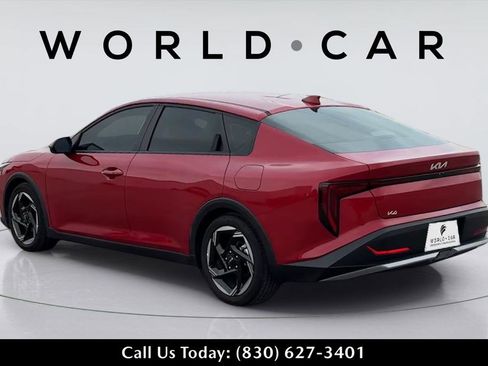 Certified 2025 Kia K4 EX FWD image 5