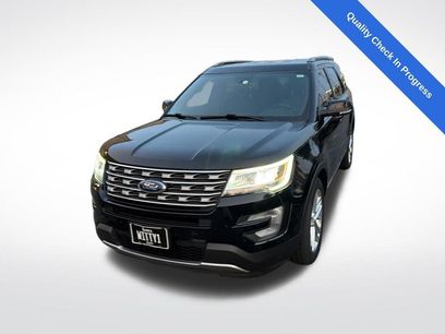Used 2017 Ford Explorer XLT w/ Equipment Group 202A