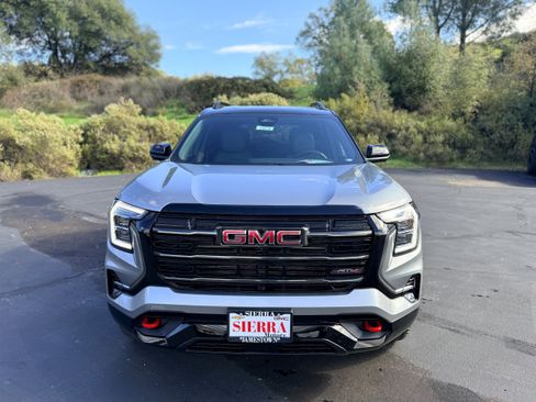 New 2026 GMC Terrain AT4 image 2