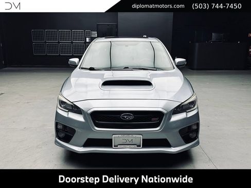 Used 2016 Subaru WRX STI Limited AWD/4WD image 12
