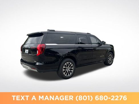 Used 2025 Ford Expedition Max Platinum AWD/4WD image 5
