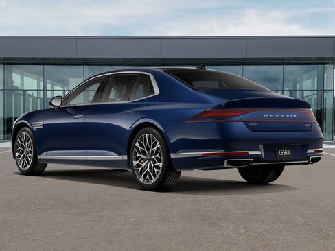New 2026 Genesis G90 3.5T image 21