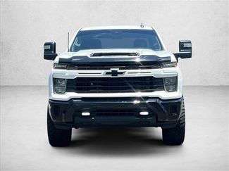 Used 2025 Chevrolet Silverado 2500 Custom AWD/4WD video 2