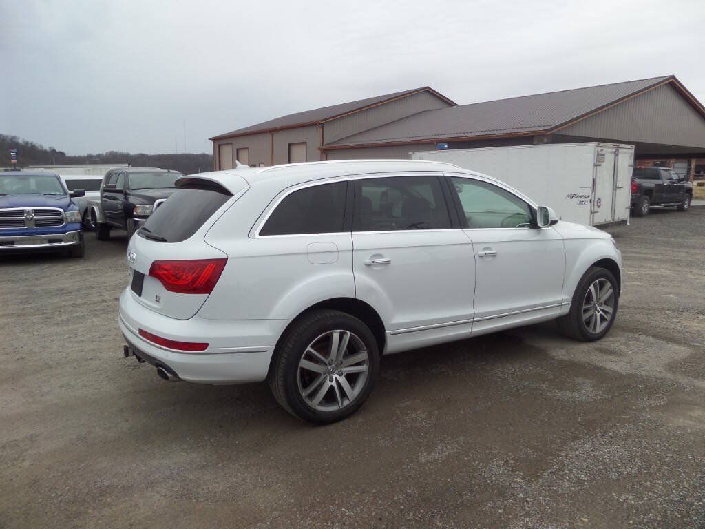 Used 2014 Audi Q7 TDI Premium Plus AWD/4WD image 4