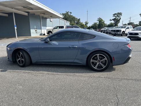 Certified 2024 Ford Mustang Premium RWD image 4
