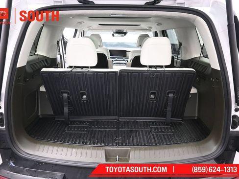 Used 2025 Hyundai Santa Fe Calligraphy AWD/4WD image 35
