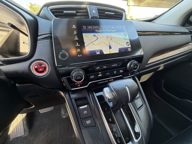 Used 2021 Honda CR-V Touring image 19